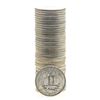 Image 2 : Roll of (40) Brilliant Uncirculated 1944 Washington Quarter Coins