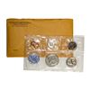 Image 1 : 1962 (5) Coin Proof Set in Envelope