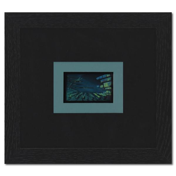 Marvel Comics Original Mixed Media on Paper