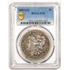 Image 1 : 1893-CC $1 Morgan Silver Dollar Coin PCGS F15