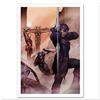 Image 1 : Stan Lee "Avengers: Solo #1" Limited Edition Giclee on Canvas