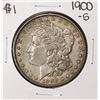 Image 1 : 1900-S $1 Morgan Silver Dollar Coin
