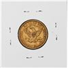 Image 2 : 1898 $5 Liberty Head Half Eagle Gold Coin