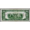 Image 2 : 1934A $20 Hawaii WWII Emergency Issue Federal Reserve Note