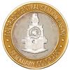 Image 2 : .999 Fine Silver Colorado Central Station Casino $10 Limited Edition Gaming Token