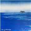 Image 3 : Wyland "Fluke" Original Watercolor on Paper
