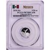 Image 1 : 2018-Mo Mexico Proof 1/20 oz Silver Libertad Coin PCGS PR70DCAM