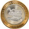 Image 2 : .999 Silver Oneida Bingo Green Bay, Wisconsin $10 Limited Edition Gaming Token
