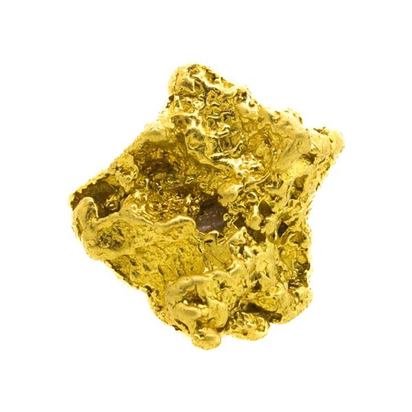 1.23 Gram Mexico Gold Nugget