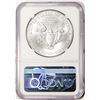 Image 2 : 2015 $1 American Silver Eagle Coin NGC MS70