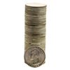Image 1 : Roll of (40) Brilliant Uncirculated 1946-D Washington Quarter Coins