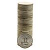 Image 2 : Roll of (40) Brilliant Uncirculated 1946-D Washington Quarter Coins