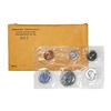 Image 1 : 1960 (5) Coin Proof Set in Envelope
