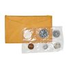 Image 2 : 1960 (5) Coin Proof Set in Envelope