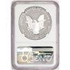 Image 2 : 1992-S $1 Proof American Silver Eagle Coin NGCX Proof 9.9 Ultra Cameo