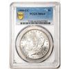 Image 1 : 1880-CC $1 Morgan Silver Dollar Coin PCGS MS64