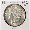 Image 1 : 1892-O $1 Morgan Silver Dollar Coin