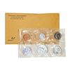 Image 1 : 1961 (5) Coin Proof Set in Envelope
