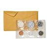 Image 2 : 1961 (5) Coin Proof Set in Envelope