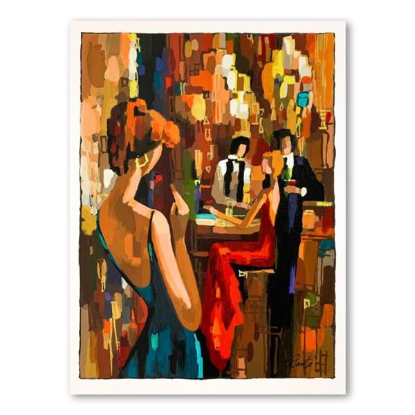 Nelly Panto "Late Romance" Limited Edition Serigraph on Paper