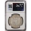 Image 2 : 1779MO FF Mexico 8 Reales Silver Coin NGC Fine Details Chopmarked