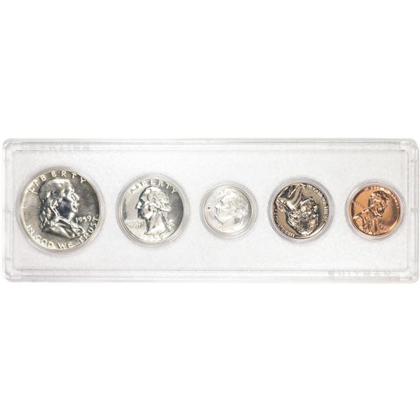 1959 (5) Coin Proof Set