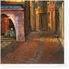 Image 2 : Viktor Shvaiko "Twilight at Troy (White)" Limited Edition Proof on Paper