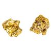 Image 2 : Lot of Mexico Gold Nuggets 2.14 Grams Total Weight