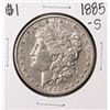Image 1 : 1885-S $1 Morgan Silver Dollar Coin