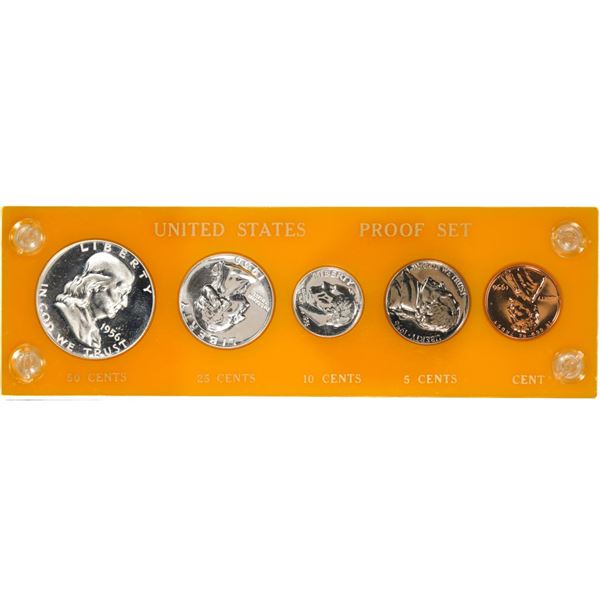1956 (5) Coin Proof Set