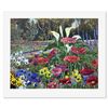 Image 1 : John Powell "Paradise Park" Limited Edition Serigraph on Paper