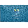 Image 6 : Louis Vuitton Blue Epi Leather Marco Wallet