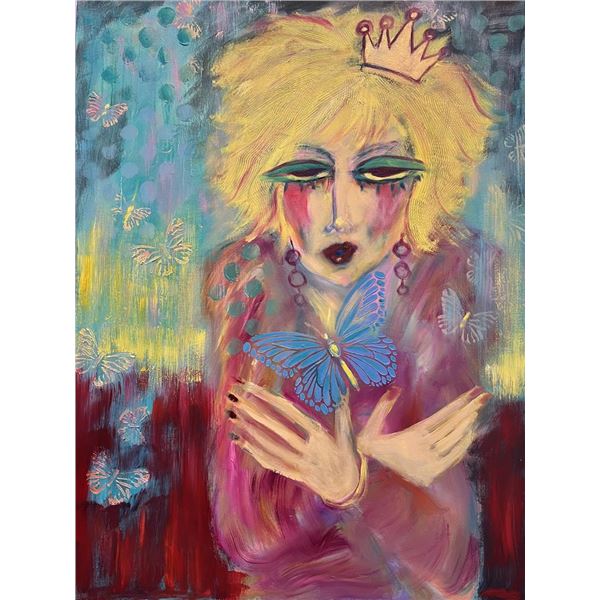 Susan Manders "Madame Zelda Speaks