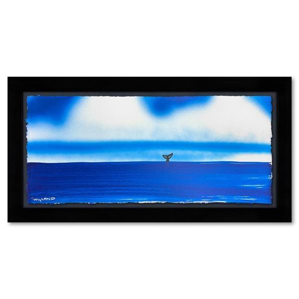 Fluke by Wyland Original