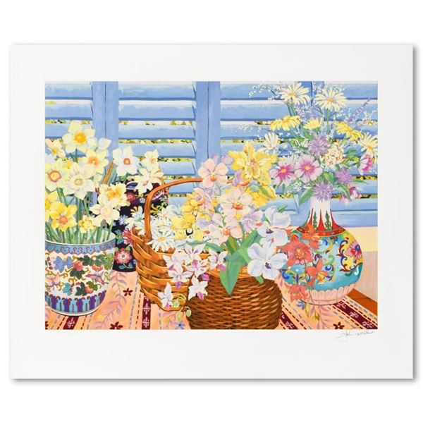 Blue Shutters by Powell, John