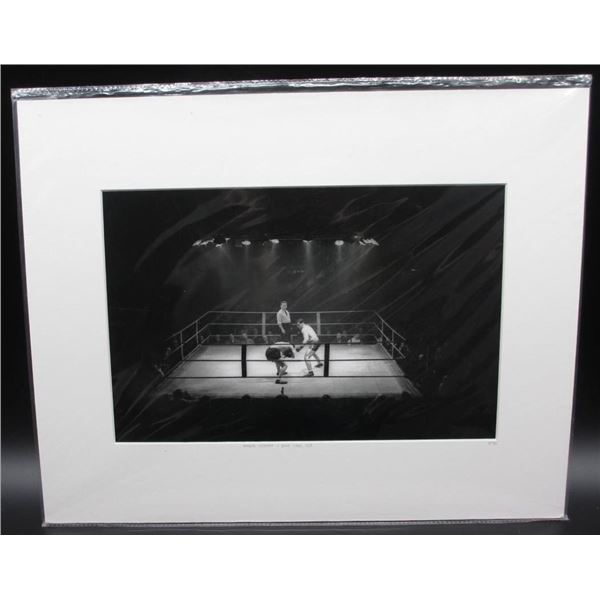 Presse Sports Marcel Cerdan Jean Zides 1938 Boxing Sports