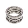 Image 4 : Bvlgari Silver B.Zero 1 Four Ring