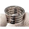 Image 7 : Bvlgari Silver B.Zero 1 Four Ring