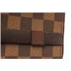 Image 4 : Louis Vuitton Brown Damier Ebï¿½ne Canvas Tribeca Ron Shoulder Bag
