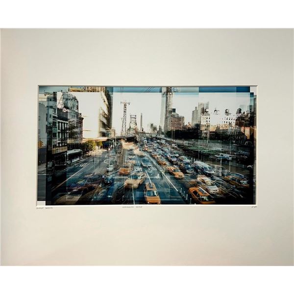 Laurent Dequick New York Queens Manhattan Queensboro Bridge