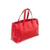 Image 3 : Louis Vuitton Rouge Grenadine Monogram Vernis Leather Wilshire Pm Handbag