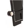 Image 6 : Hermes Black Paddock Botte Equestrian Boot Charm