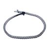 Image 2 : 3.77 ctw Diamond Tennis Bracelet - 14KT White Gold