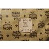 Image 7 : MCM Brown Monogram Boston Bag