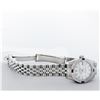 Image 6 : Rolex Ladies New Style Sapphire Quickset White Index White Gold Ruby Diamond Bez