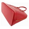 Image 4 : Louis Vuitton Red Epi Leather Alma PM Handbag