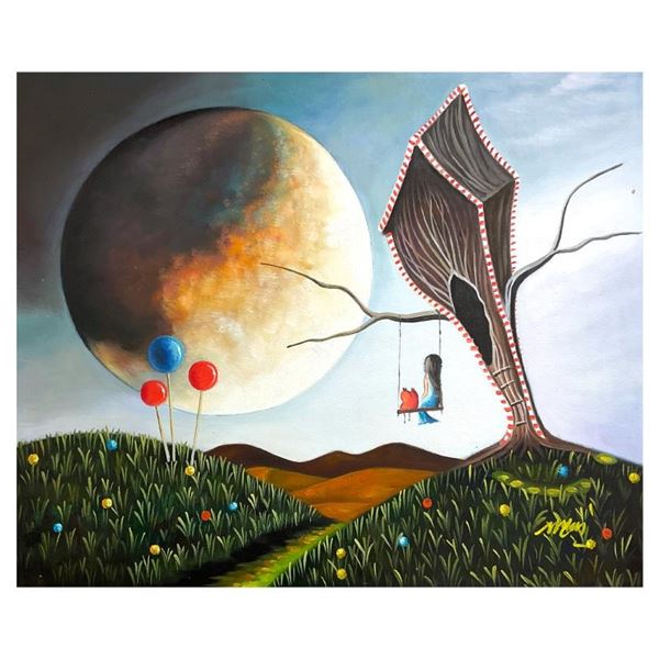 Untitled by Mani Original