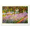 Image 1 : Le Jardin De Monet by Monet, Claude