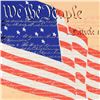 Image 2 : We the People by Steve Kaufman (1960-2010)