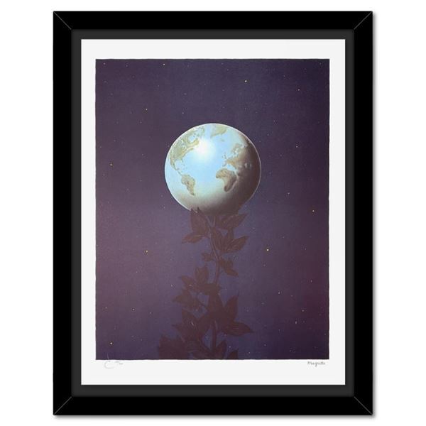 Le Grand Style (The Great Style) by Rene Magritte (1898-1967)